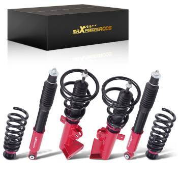 Coilover Suspension Kit compatible for Mercedes Benz C-class W203 RWD 01-07