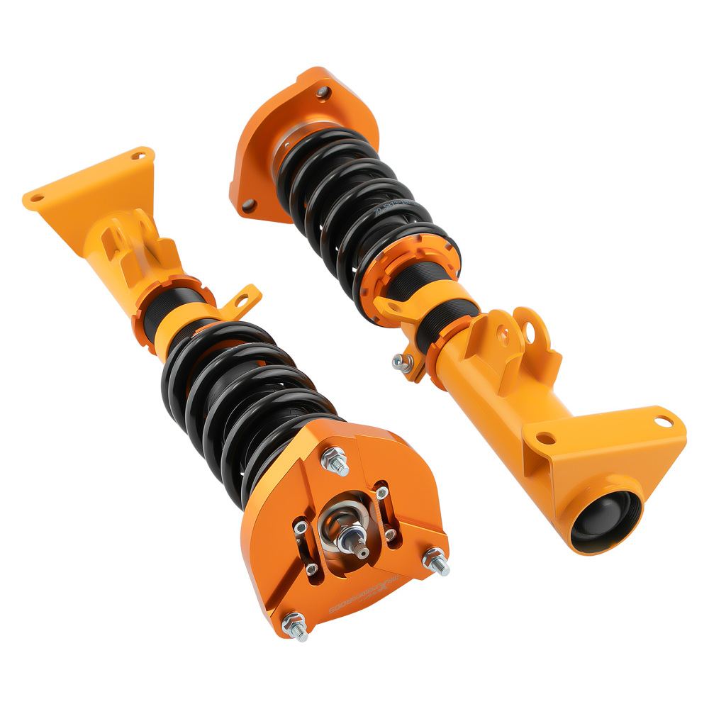 Maxpeedingrods Adjustable Coilovers Struts compatible for Mercedes W204 C300 C250 RWD 08-14