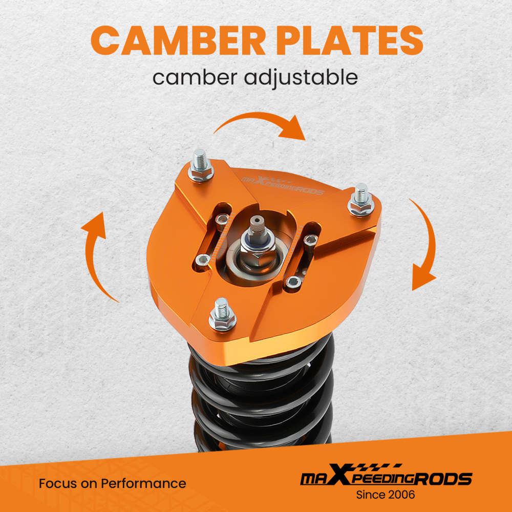 Coilovers Suspension Kit compatible for Mercedes-Benz C-Class W204 2008-2014