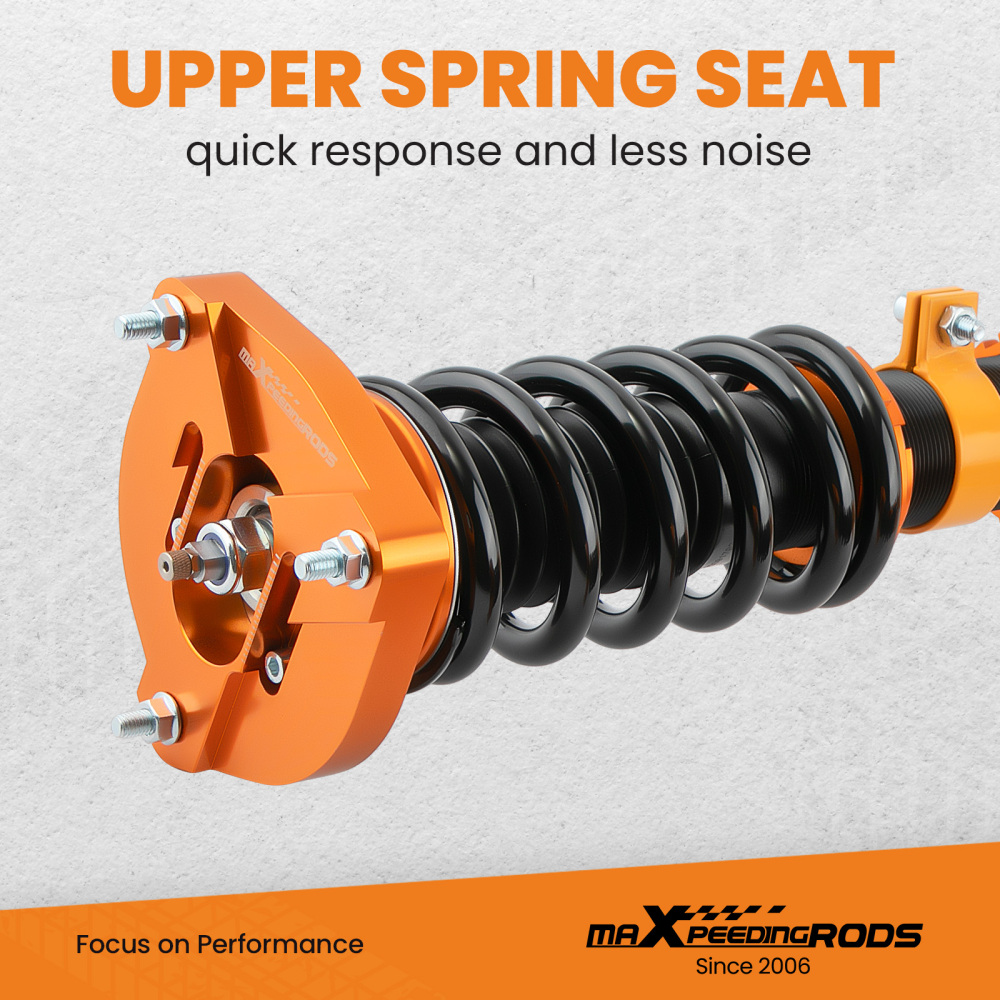 Coilovers Suspension Kit compatible for Mercedes-Benz C-Class W204 2008-2014