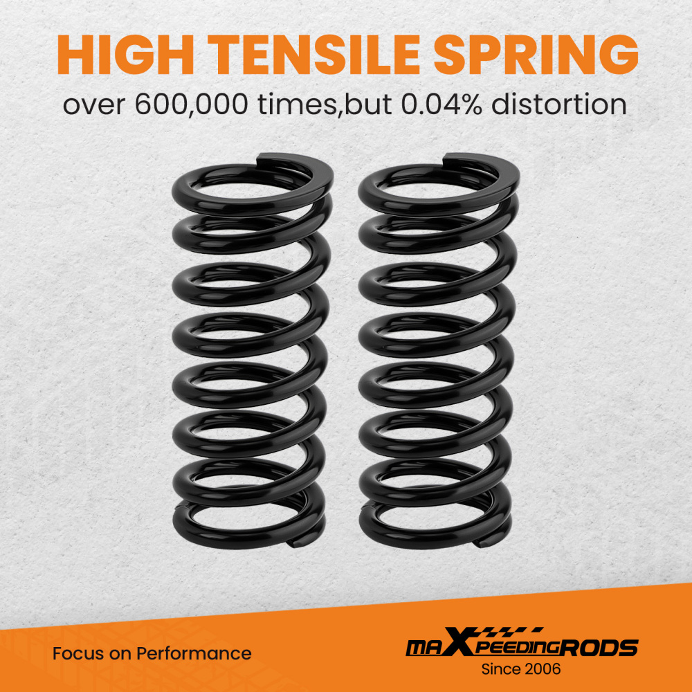 Coilovers Suspension Kit compatible for Mercedes-Benz C-Class W204 2008-2014