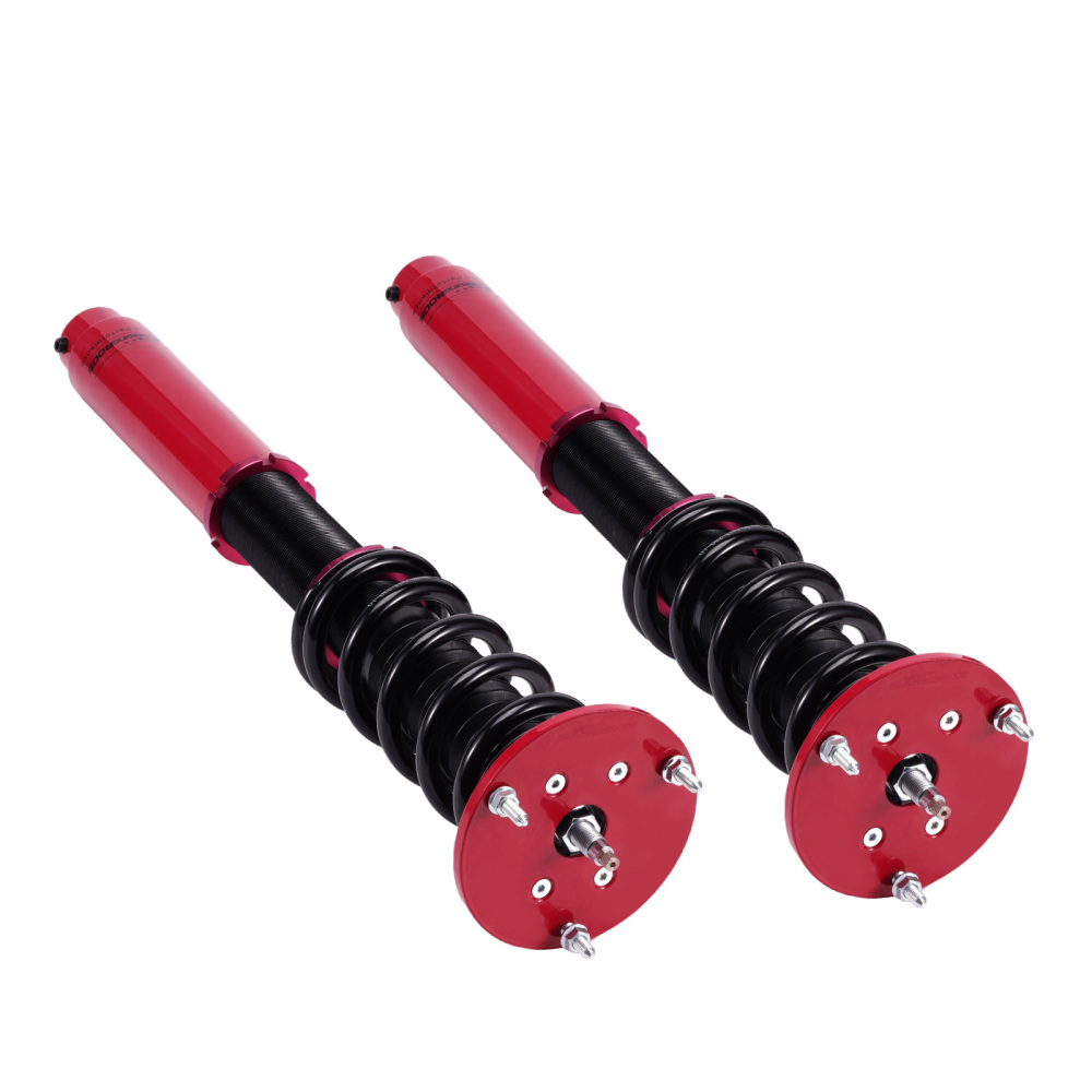 Coilovers Suspensión roscada compatible para Mercedes V220 W220 S430 S500 2000-2006