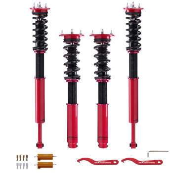 MaXpeedingrods Coilovers 24 Way Damper Kit for MERCEDES S-CLASS W220 S430 S500