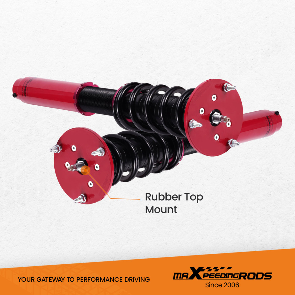 MaXpeedingrods Coilovers 24 Way Damper Kit for MERCEDES S-CLASS W220 S430 S500