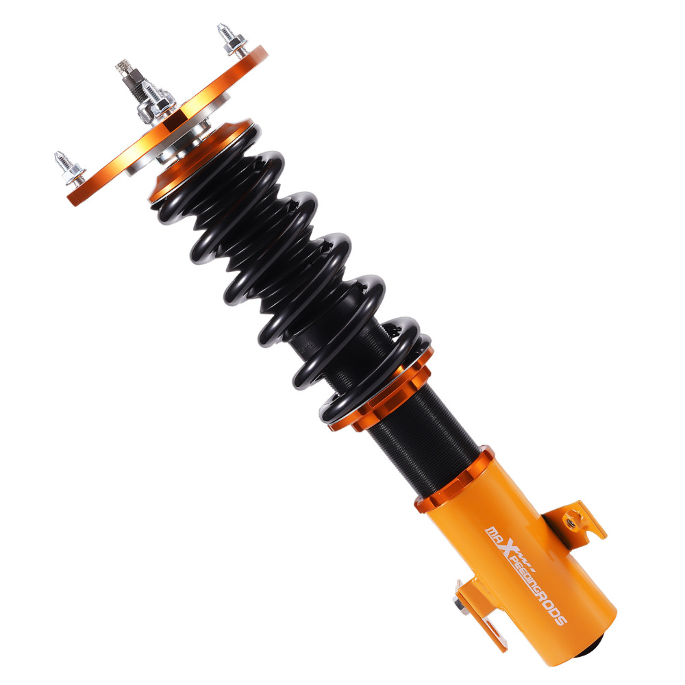 24 Level Damper Adjustable Coilovers Struts compatible for Subaru Impreza WRXSTi 15-21