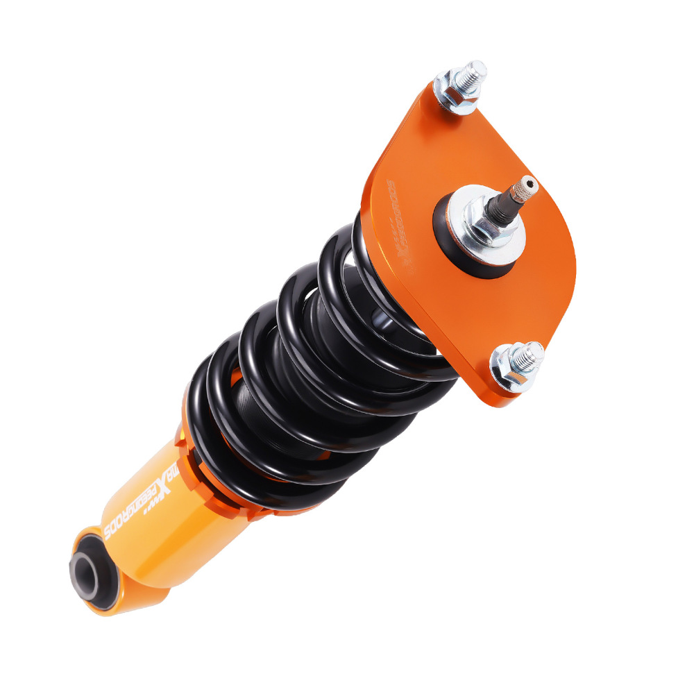 24 Level Damper Adjustable Coilovers Struts compatible for Subaru Impreza WRXSTi 15-21