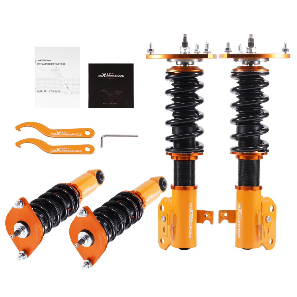 Coilovers Suspension Kit compatible for Subaru WRXSTI Sedan 2015-2021 (VA) 2.0 2.5