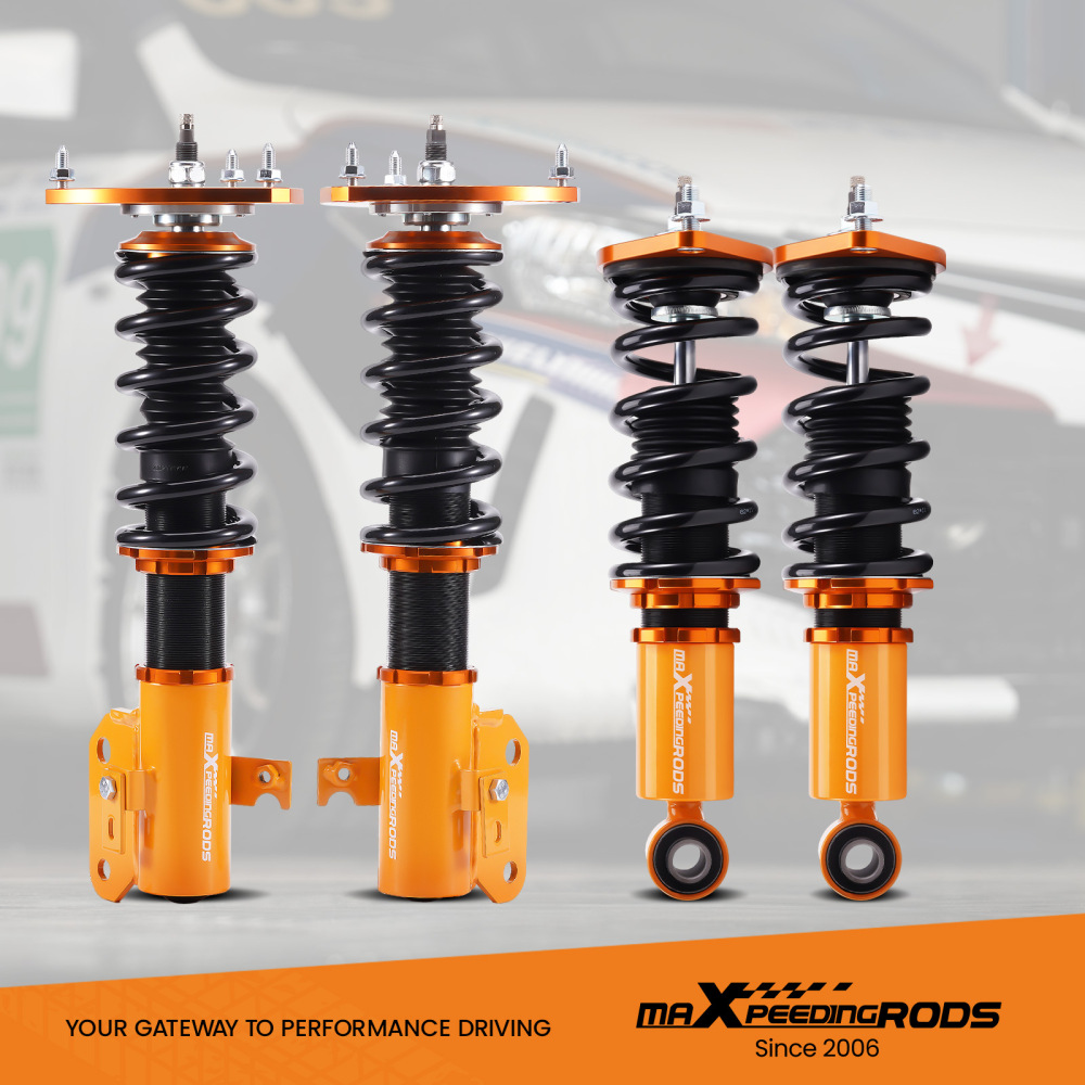 Coilovers Suspension Kit compatible for Subaru WRXSTI Sedan 2015-2021 (VA) 2.0 2.5