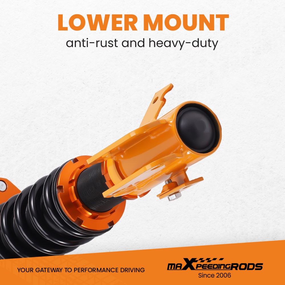 Coilovers Suspension Kit compatible for Subaru WRXSTI Sedan 2015-2021 (VA) 2.0 2.5