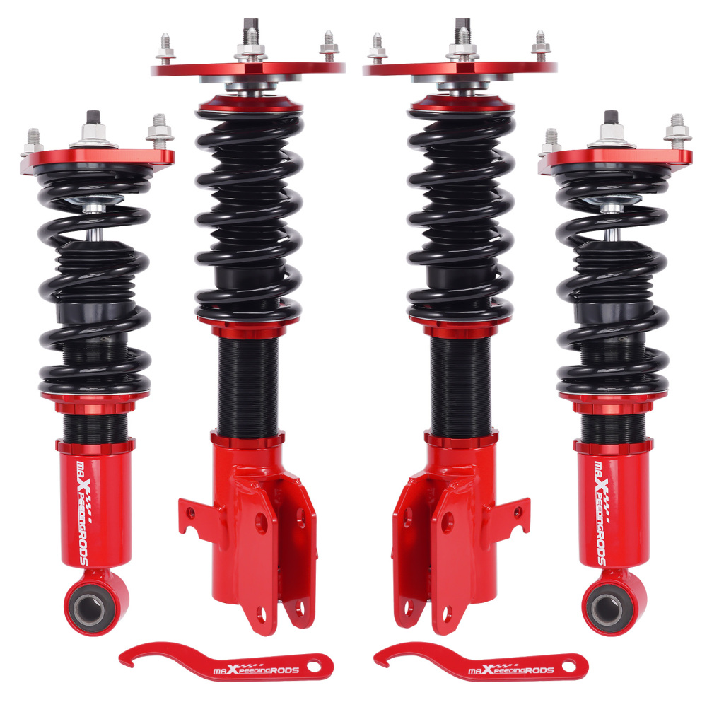 MaXpeedingrods Coilovers Lowering Kit compatible for Subaru WRX STI (VA) 2015-2021