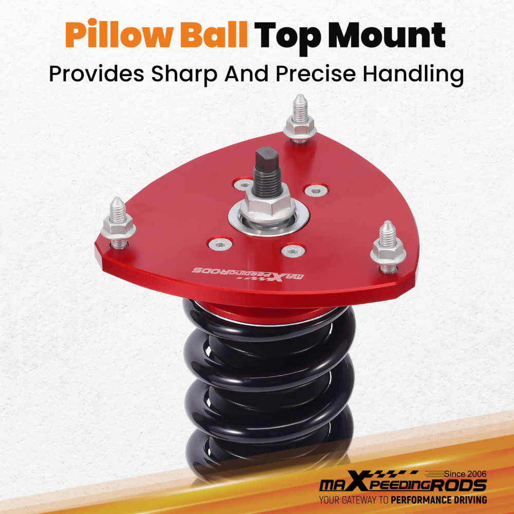 Coilovers Suspension Kit compatible for Subaru WRX VA 2015-2018STi 2.5 AWD