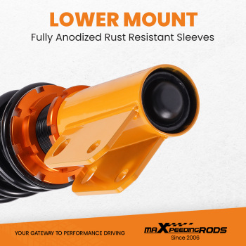 24-way Damper Coilovers Lowering Kit compatible for Scion xB 2004-2006 Struts Suspension