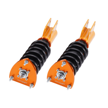 Complete Coilovers compatible for Scion XB 2004-2006 StrutsSuspension Set Adjustable Damper