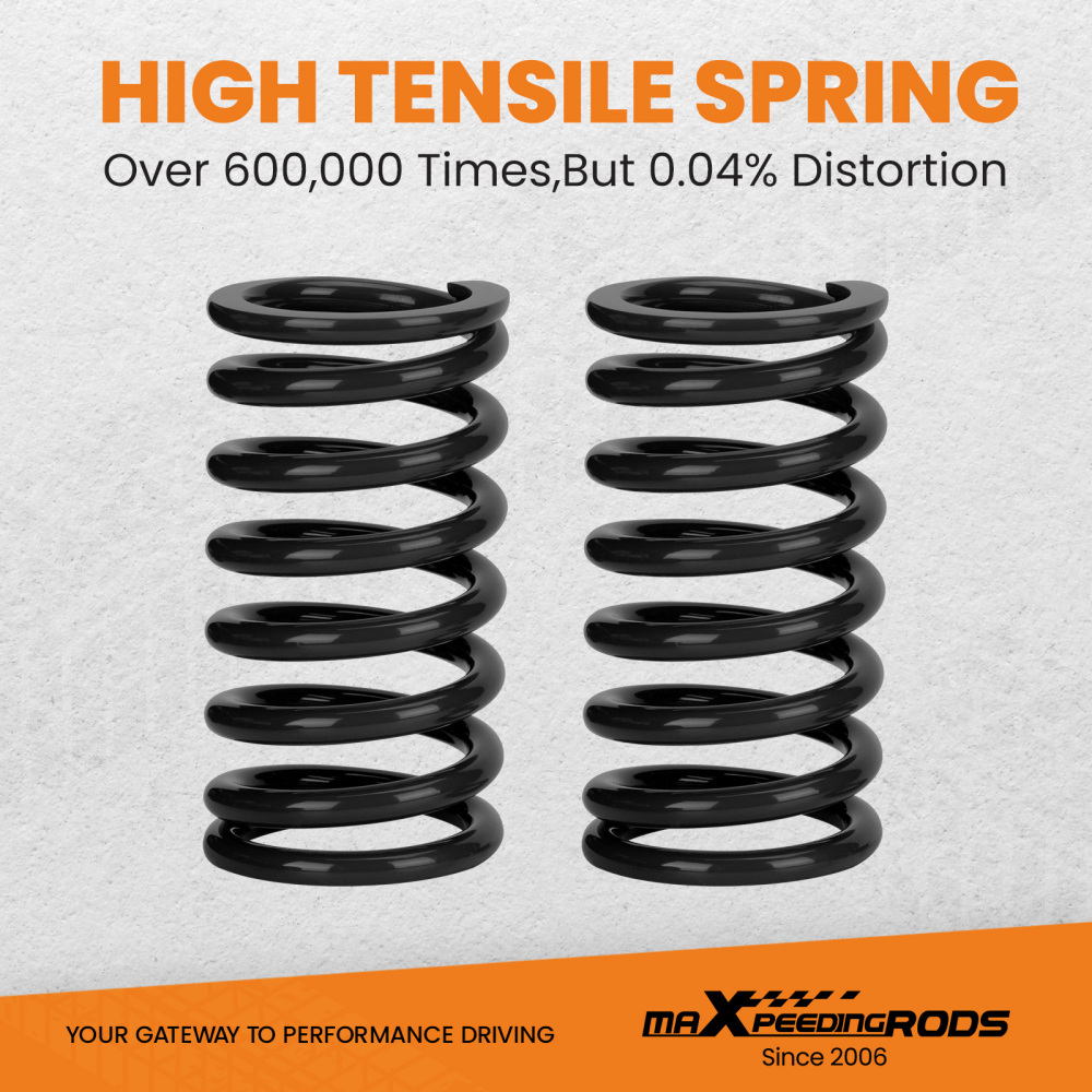 MaXpeedingrods Racing Coilovers compatible for Scion XB 2004-2006 Strut Shocks lowering kit