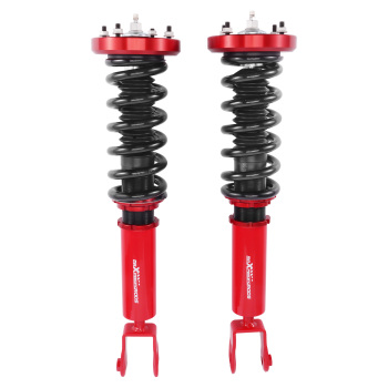 Performance Front Coilovers compatible for Jaguar XJ X350,X358 2003-2009