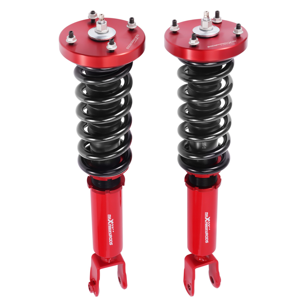 Performance Front Coilovers compatible for Jaguar XJ X350,X358 2003-2009
