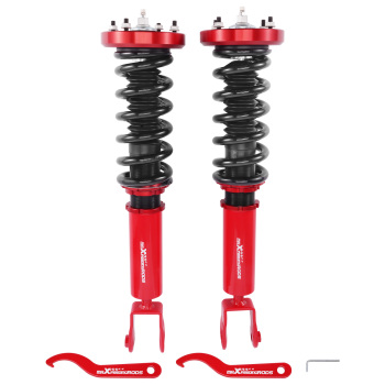 Performance Front Coilovers compatible for Jaguar XJ X350,X358 2003-2009