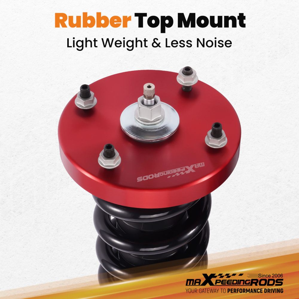 Performance Front Coilovers compatible for Jaguar XJ X350,X358 2003-2009