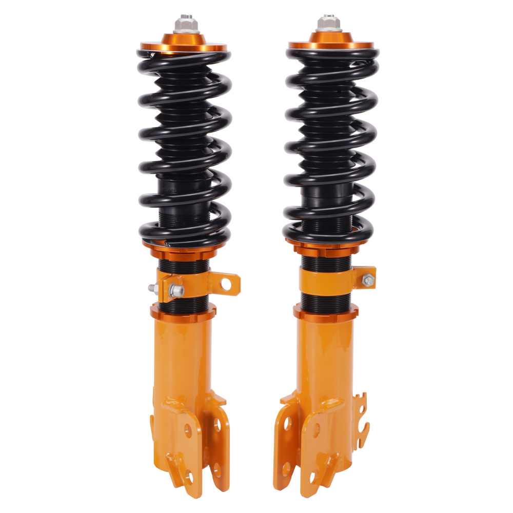 MaXpeedingrods Street Coilovers Lowering Kit compatible for Toyota Yaris Sedan / Vois 2013
