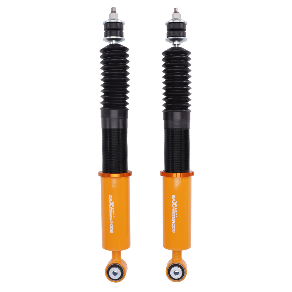 MaXpeedingrods Street Coilovers Lowering Kit compatible for Toyota Yaris Sedan / Vois 2013