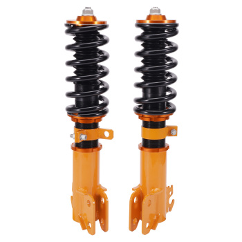 MaXpeedingrods Street Coilovers Lowering Kit compatible for Toyota Yaris Sedan / Vois 2013