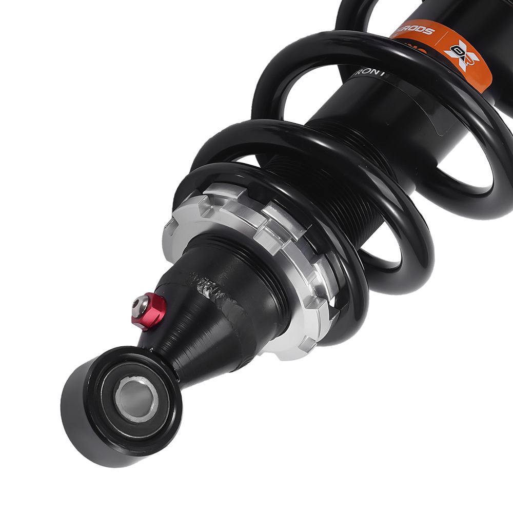 2pcs Front Shocks Strut Absorber Kit compatible for Arctic Cat 400 2009-2014 TRV 4X4