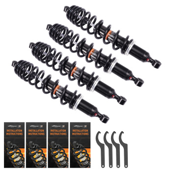 Set of Shocks compatible for Can-Am Commander 800 1000 2011-2020 706000615 706200782