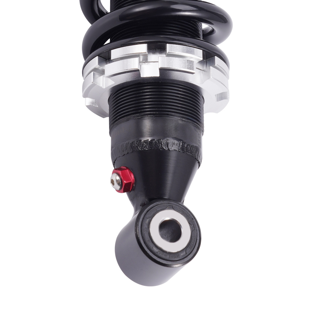 Rear Shock Strut Absorber Kit compatible for Honda Rancher 350 2004-2006 TRX350TE TRX350TM