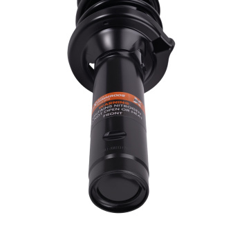 2x Front Shocks Strut Absorber Kit compatible for Kawasaki Mule 2010 2020 1990-1992