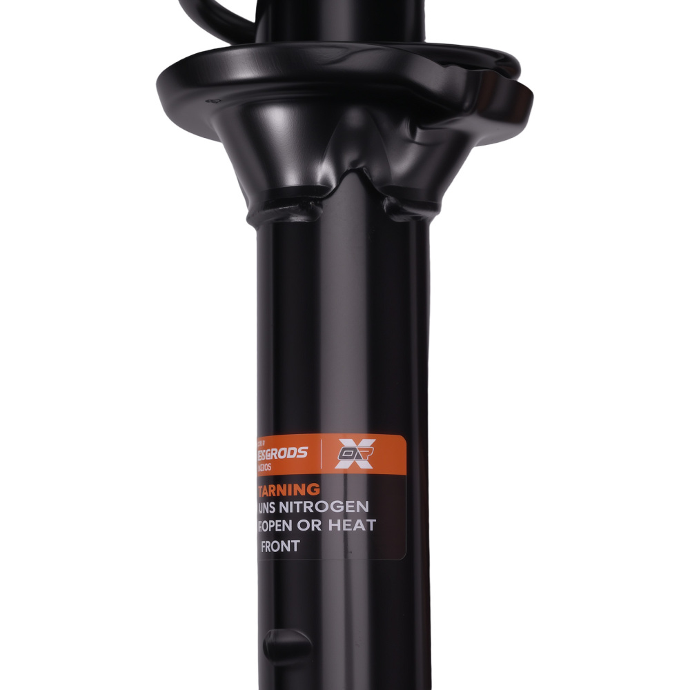 2x Front Shocks Strut Absorber Kit compatible for Kawasaki Mule 2010 2020 1990-1992