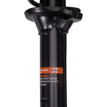 2x Front Shocks Strut Absorber Kit compatible for Kawasaki Mule 2010 2020 1990-1992