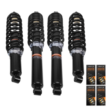 Full Set of Gas Shocks compatible for Polaris Ranger XP 900 2013-2019 XP 570 2015-2016