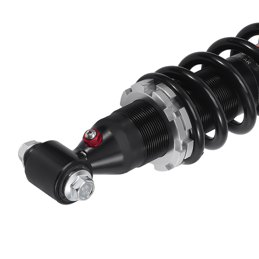 2x Front Shocks Strut Absorber Kit compatible for Yamaha Raptor 660 2001-2005 YFM660R