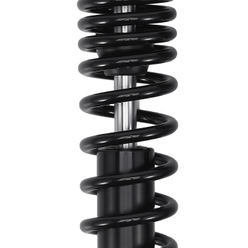 2x Front Shocks Strut Absorber Kit compatible for Yamaha Raptor 660 2001-2005 YFM660R