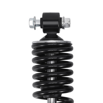 2x Front Shocks Strut Absorber Kit compatible for Yamaha Raptor 660 2001-2005 YFM660R