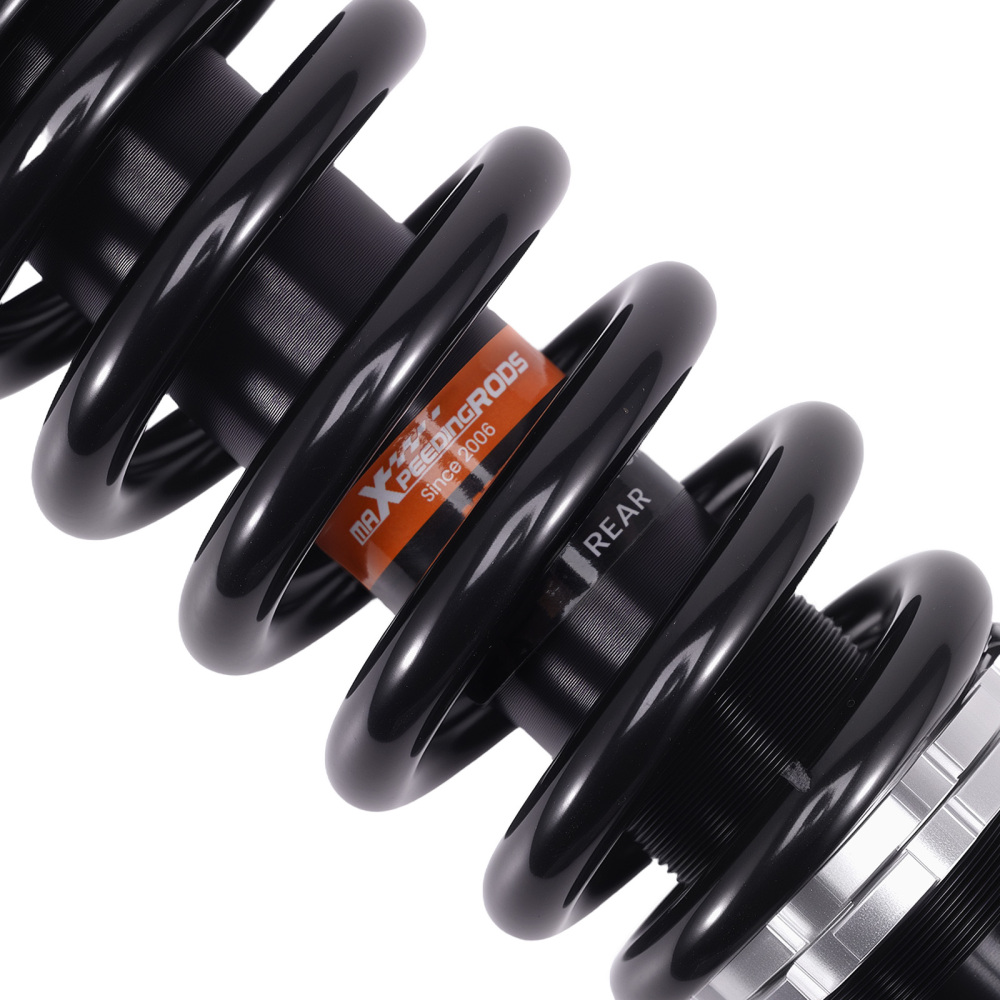 Full Set of Gas Shocks compatible for Yamaha Rhino 450 2006-2009 Rhino 660 2005-2007 4x4