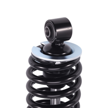 2x Front Gas Shock Strut Absorbers compatible for Yamaha Rhino 450 2006-2009 YXR450F