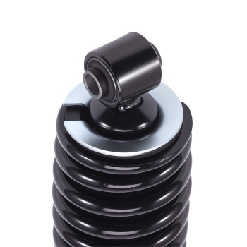 2x Rear Shocks Strut Absorber Kit compatible for Yamaha Rhino 450 660 4x4 2005-2009