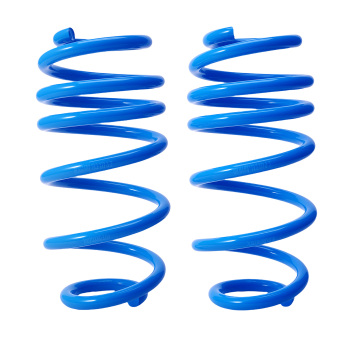 MaXpeedingrods Racing Lowering Springs Lower Drops 2 compatible for Honda Accord 18-25
