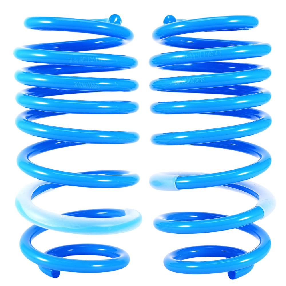 MaXpeedingrods Lowering Springs compatible for HONDA CIVIC FG4 2DR/4CYL SI 2012-2015