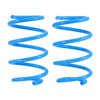 MaXpeedingrods Lowering Springs 1.7F / 1.8R compatible for Ford Mustang (S550) 2015-2023