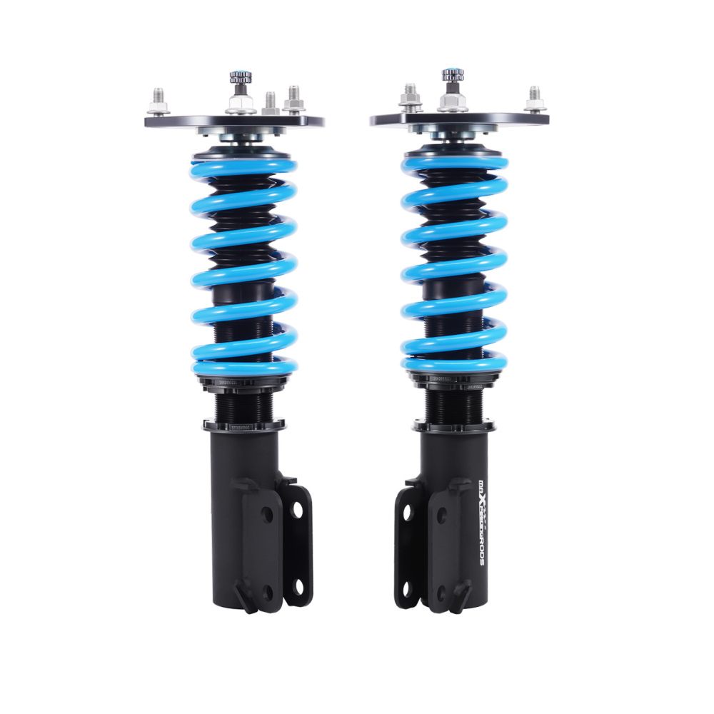 MaXpeedingrods COT6 Coilover 24 Way Damper Shock compatible for Mitsubishi 3000GT compatible for FWD 91-99