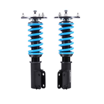MaXpeedingrods COT6 Coilover 24 Way Damper Shock compatible for Mitsubishi 3000GT compatible for FWD 91-99