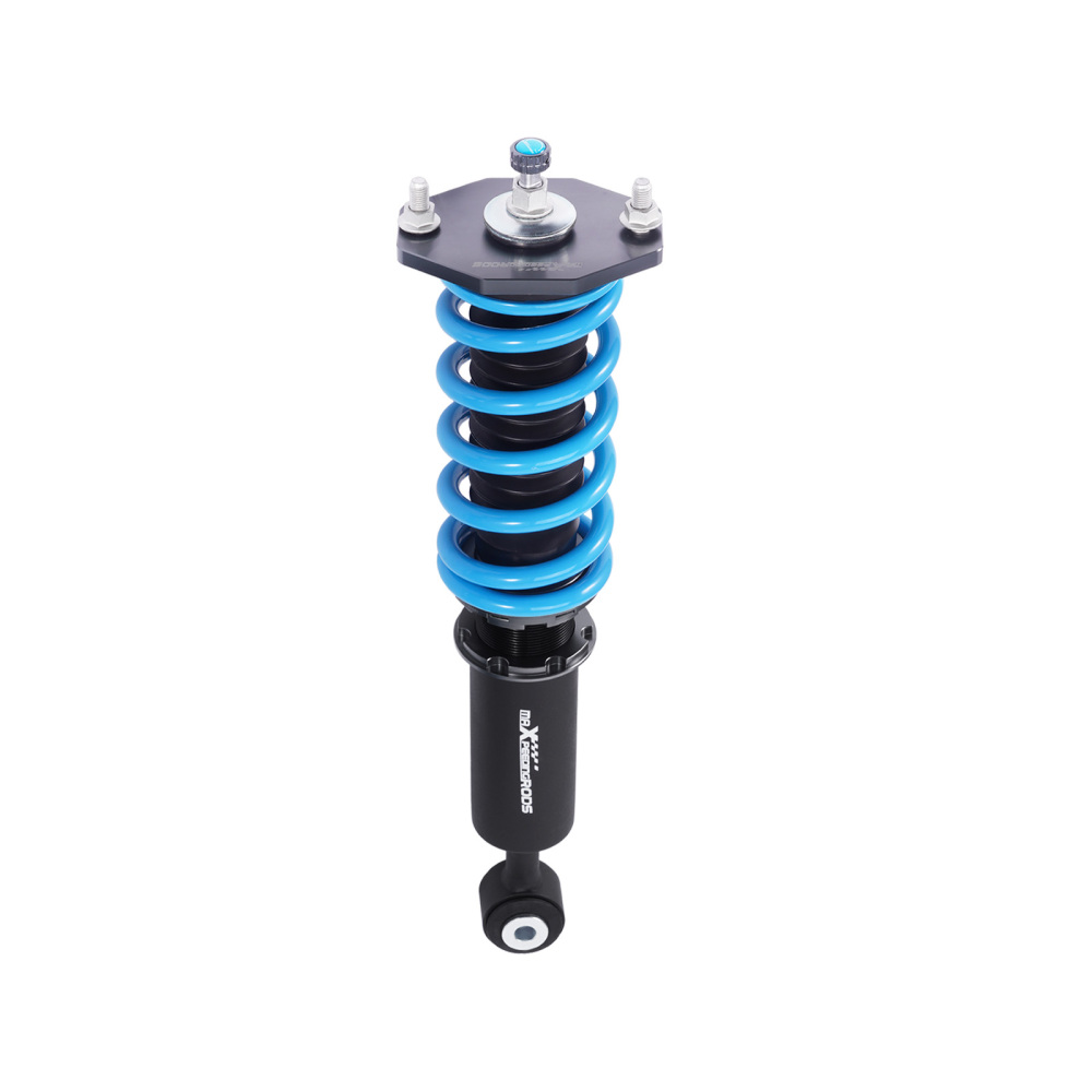 MaXpeedingrods COT6 Coilover 24 Way Damper Shock compatible for Mitsubishi 3000GT compatible for FWD 91-99