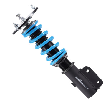 Compatible for Mitsubishi 3000GT FWD 91-99 MaXpeedingrods COT6 Coilover 24 Way Damper Shock Lowering Kit