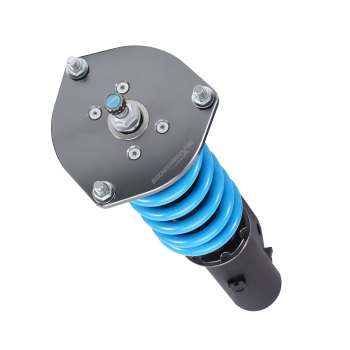 Compatible for Mitsubishi 3000GT FWD 91-99 MaXpeedingrods COT6 Coilover 24 Way Damper Shock Lowering Kit