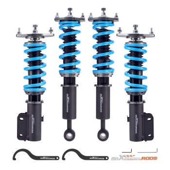 Coilover compatible for Mitsubishi 3000GT (Compatible for GTO) AWD 1991-1999 3.0L Lowering Kit