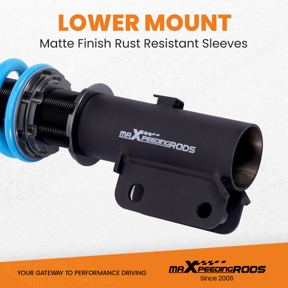 Coilover compatible for Mitsubishi 3000GT (Compatible for GTO) AWD 1991-1999 3.0L Lowering Kit