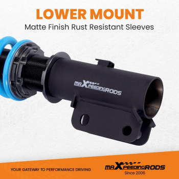 Coilover compatible for Mitsubishi 3000GT (Compatible for GTO) AWD 1991-1999 3.0L Lowering Kit