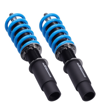 Kit Suspensión Combine Fileté Compatible pour Audi A6 Avant S6 quattro 2012-2018 4G